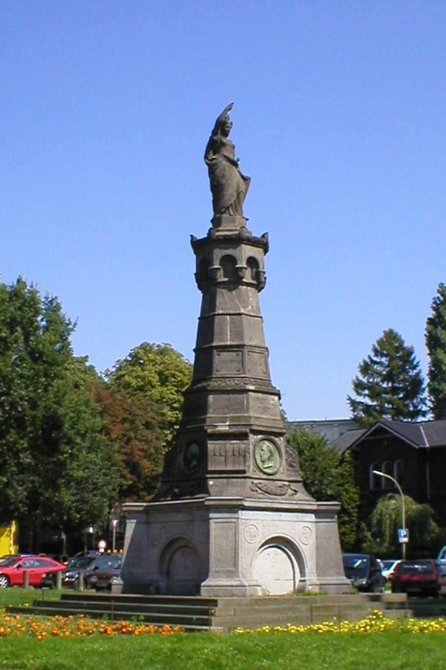 Kriegerdenkmal Germania