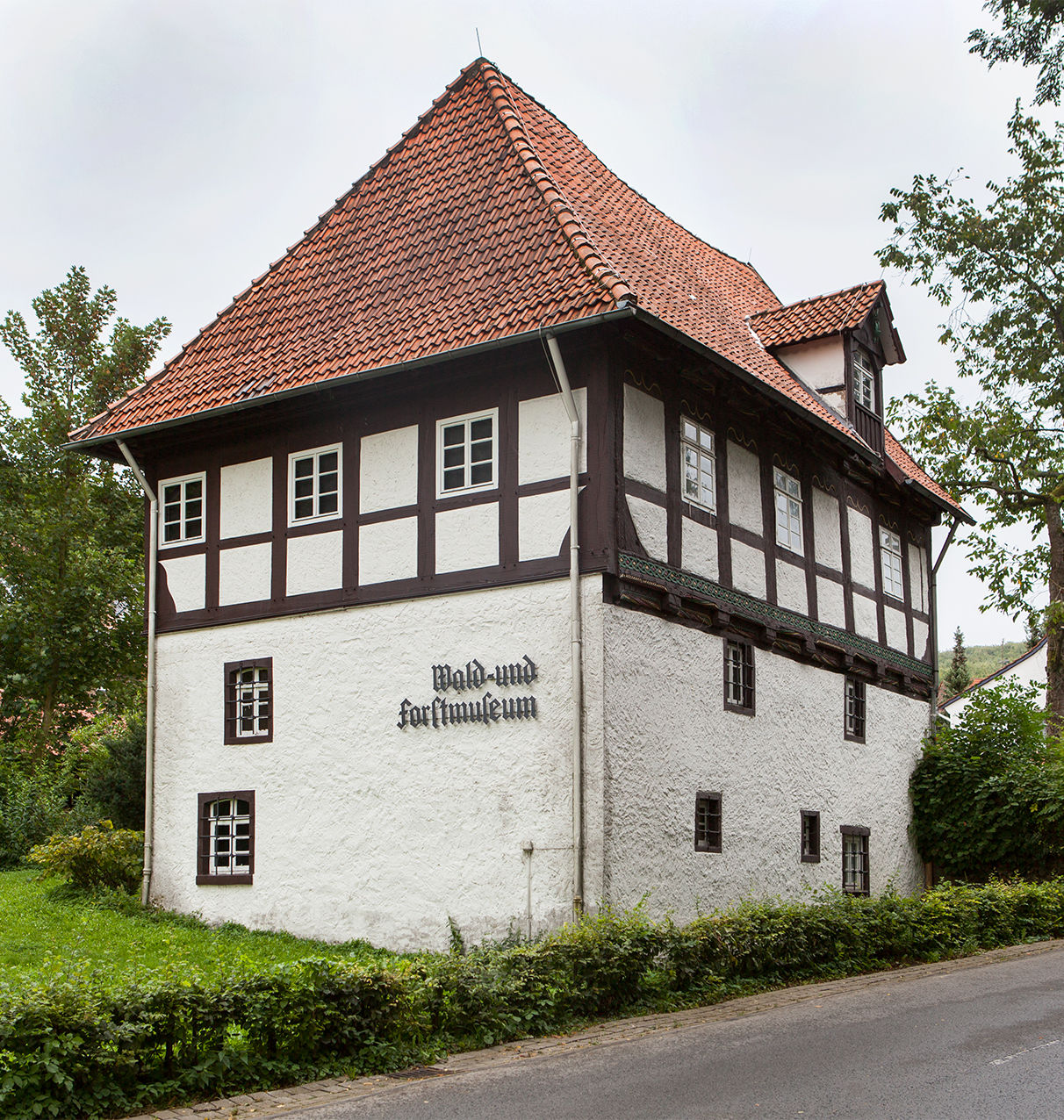 Wald- und Forstmuseum