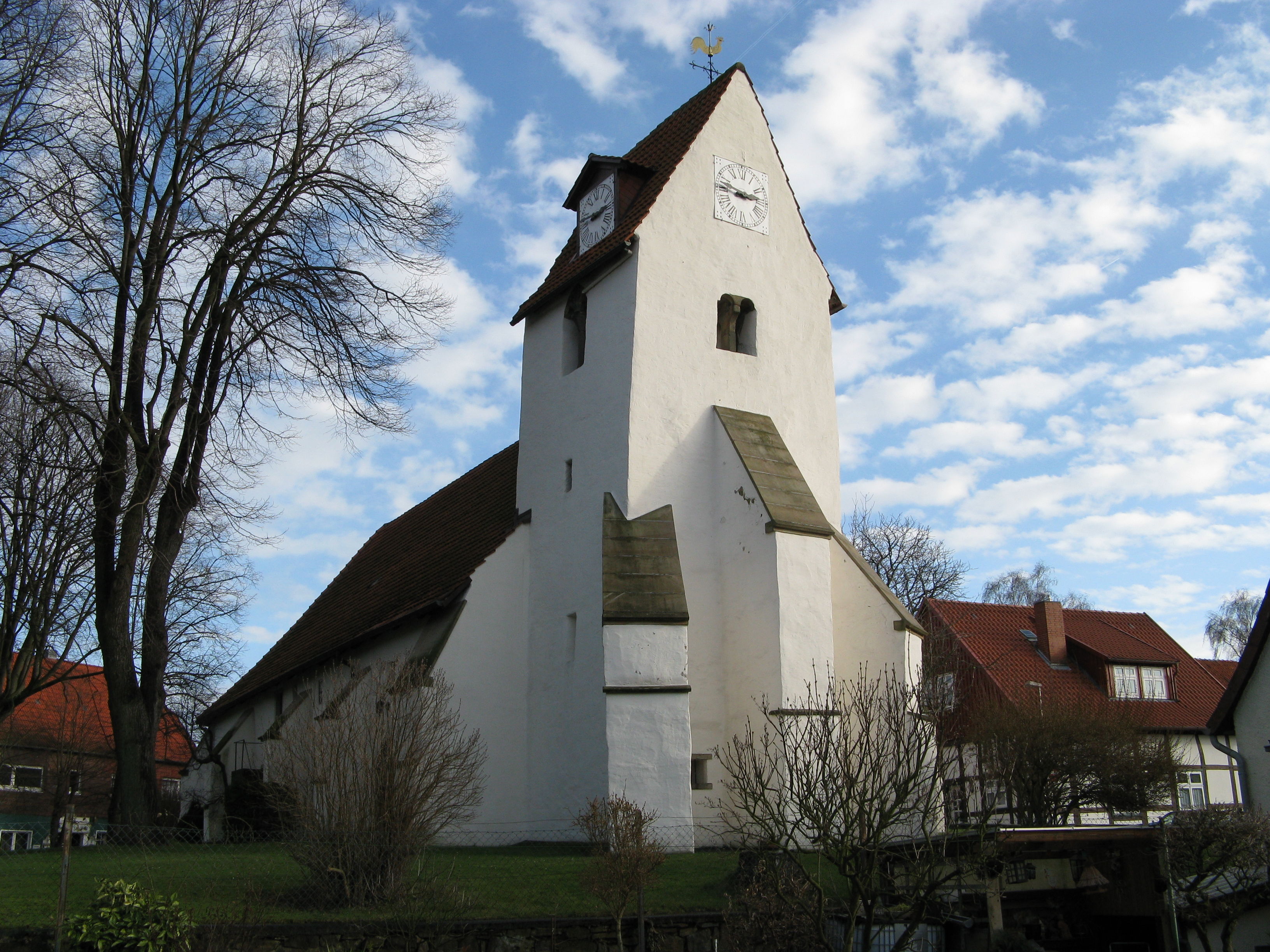 Evangelische Kirche Eisbergen