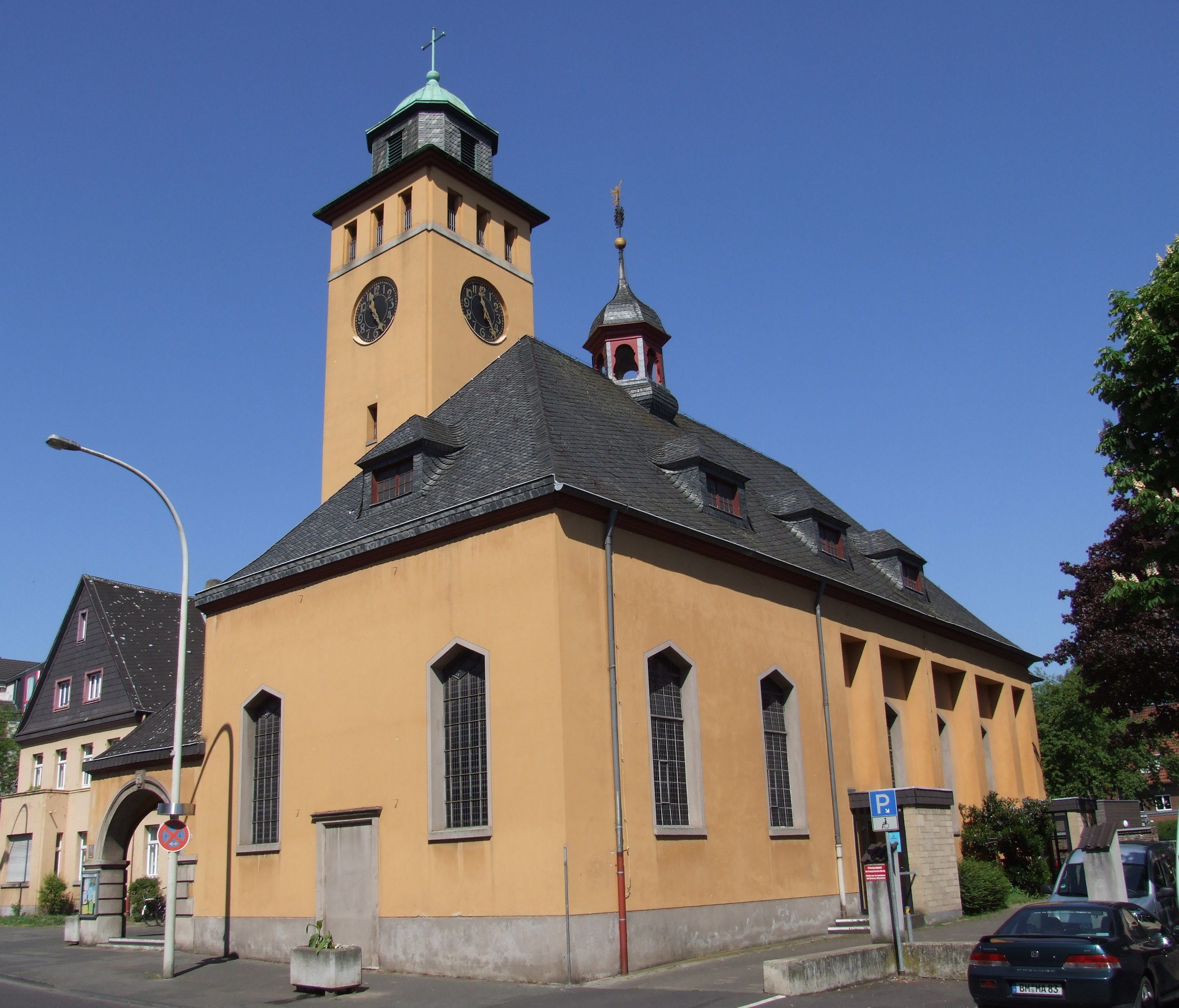 Evangelische Kirche Frechen