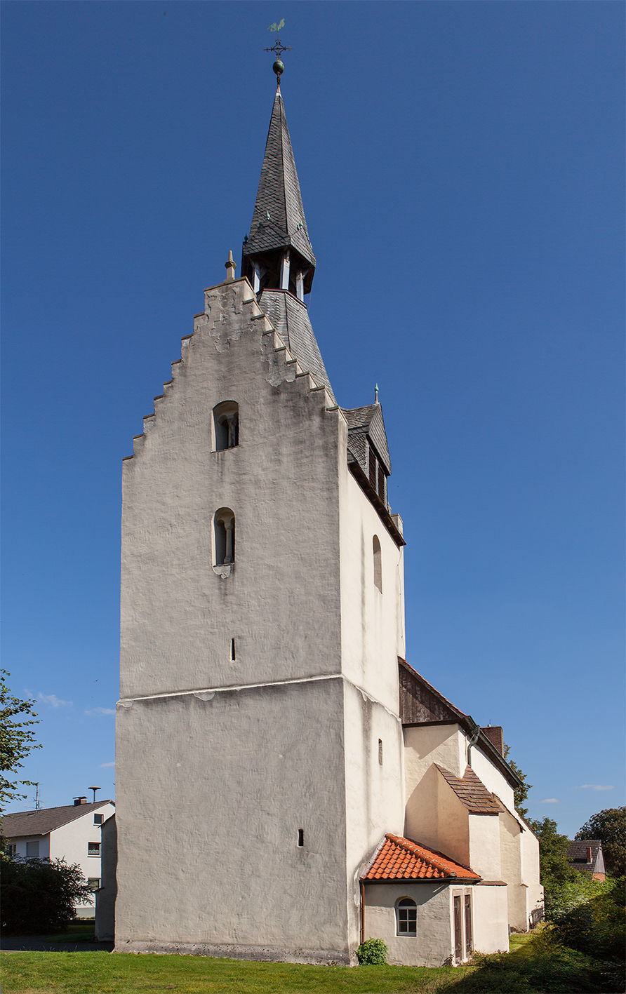 Evangelisch-reformierte Kirche Wöbbel