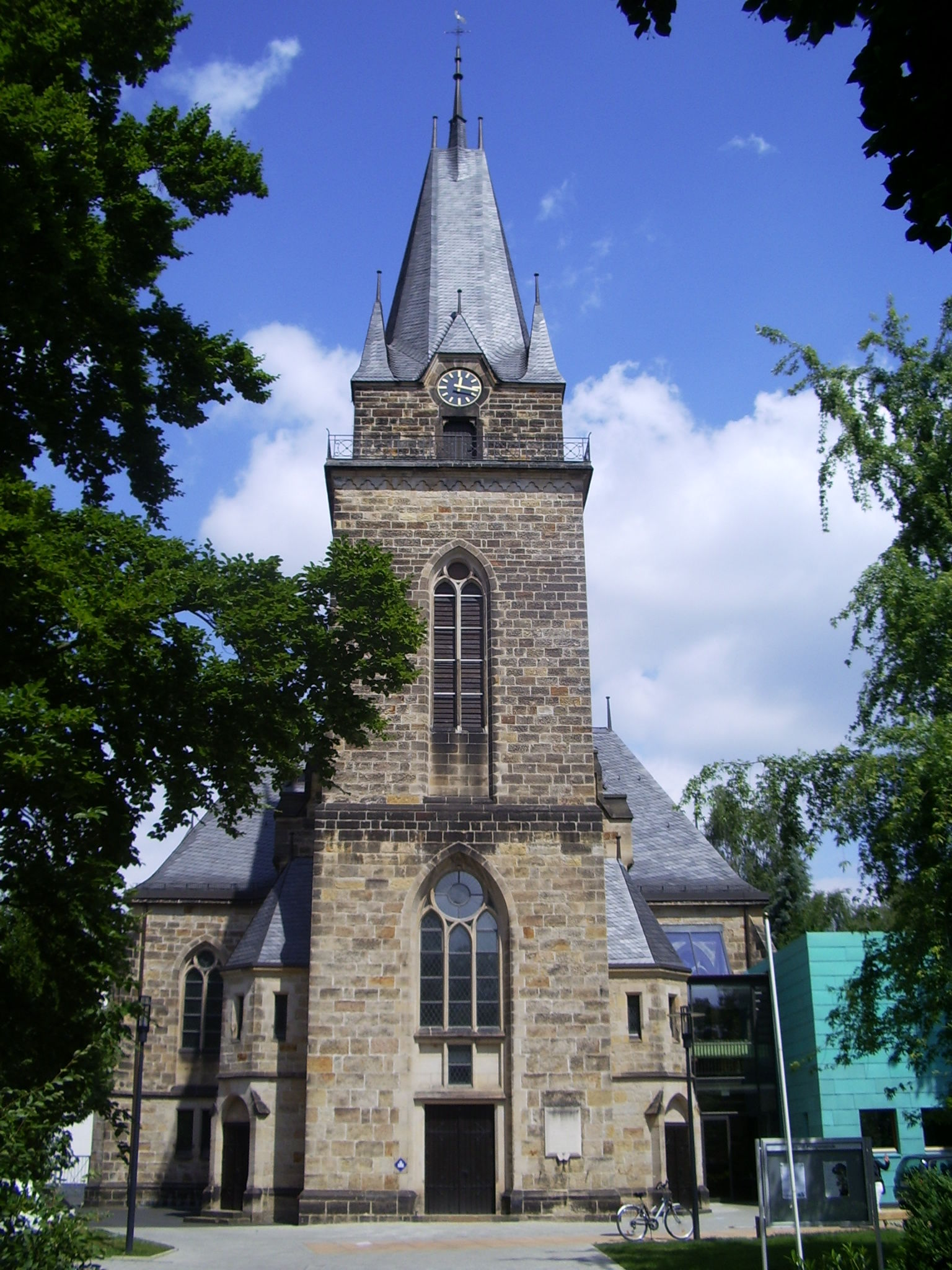 Petrikirche