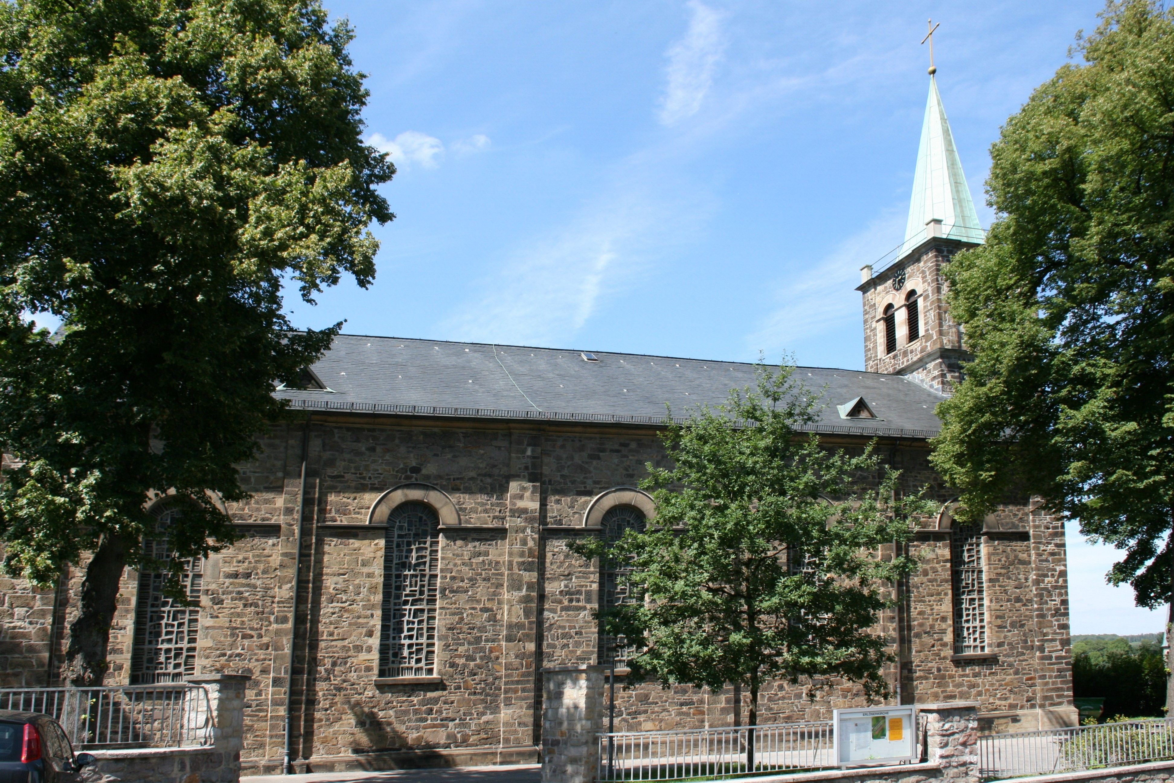 Erlöserkirche
