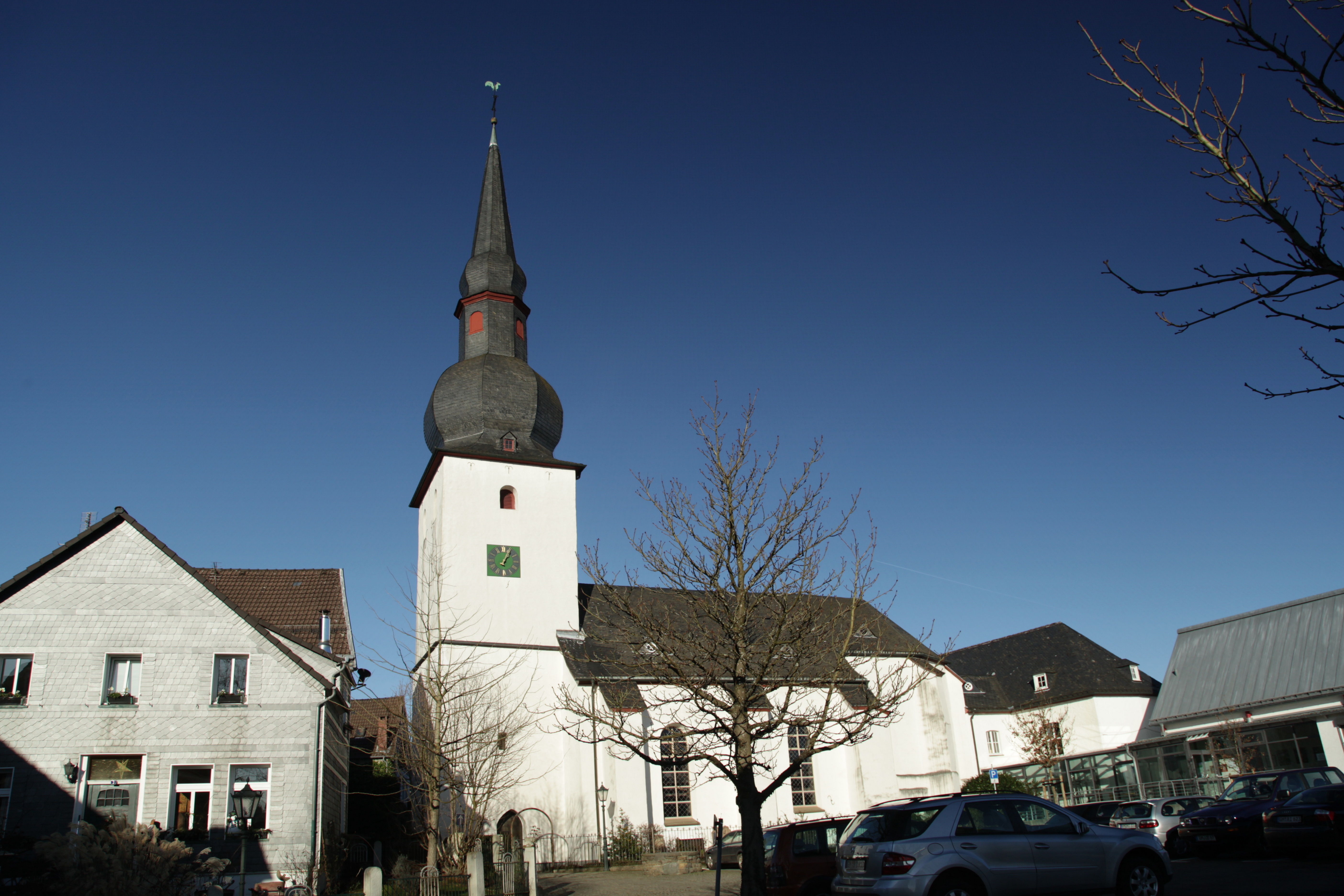 Evangelische Kirche Bergneustadt
