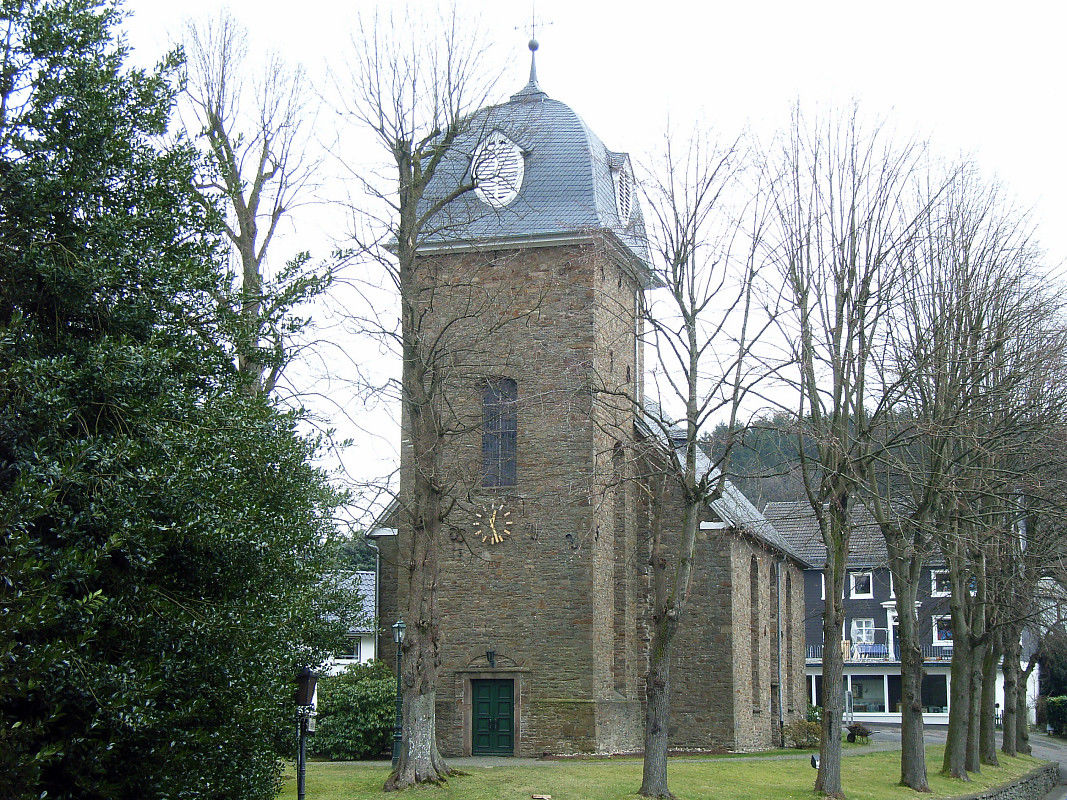 Evangelische Kirche