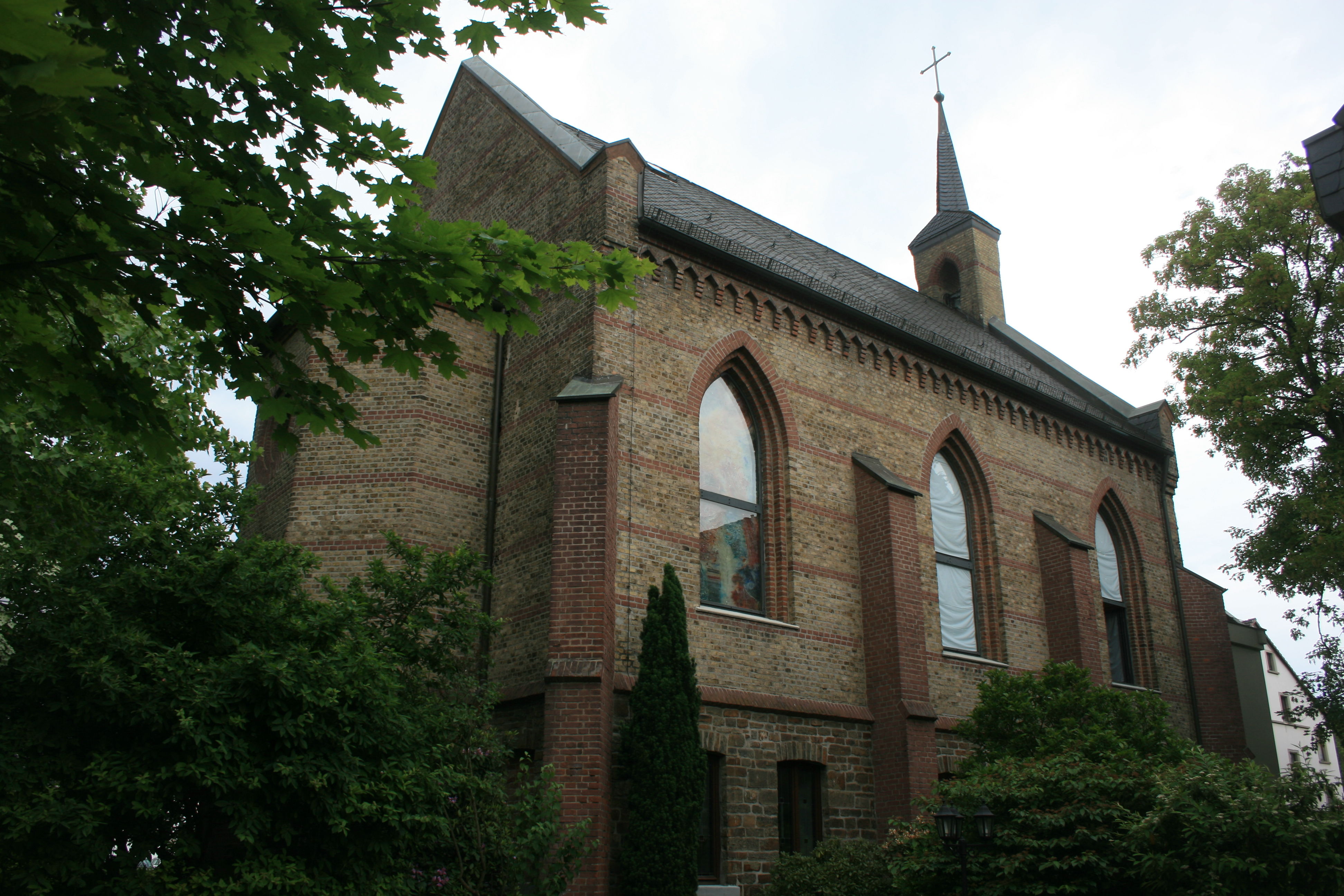 Evangelische Kirche Eitorf