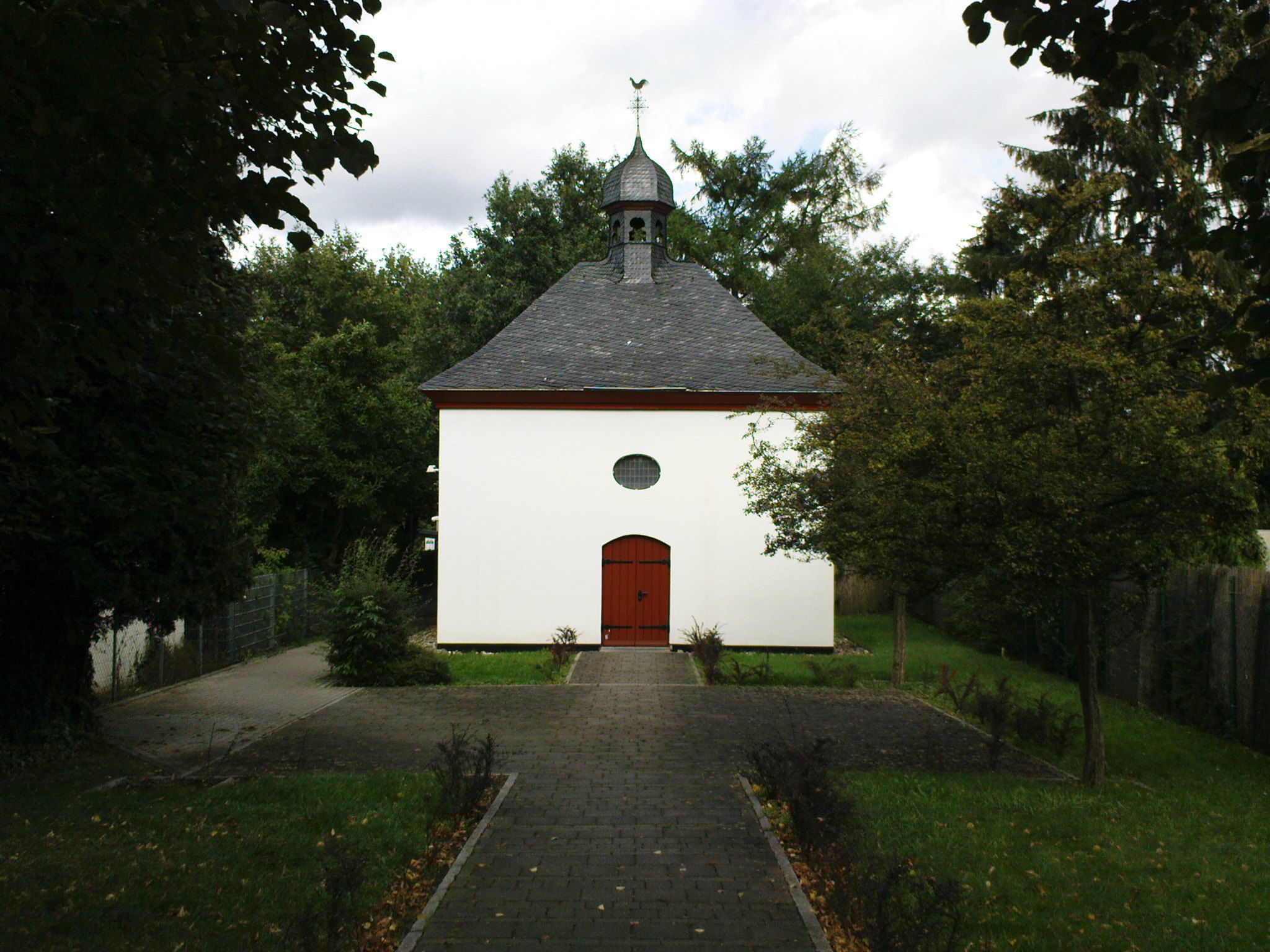 Kreuzkapelle