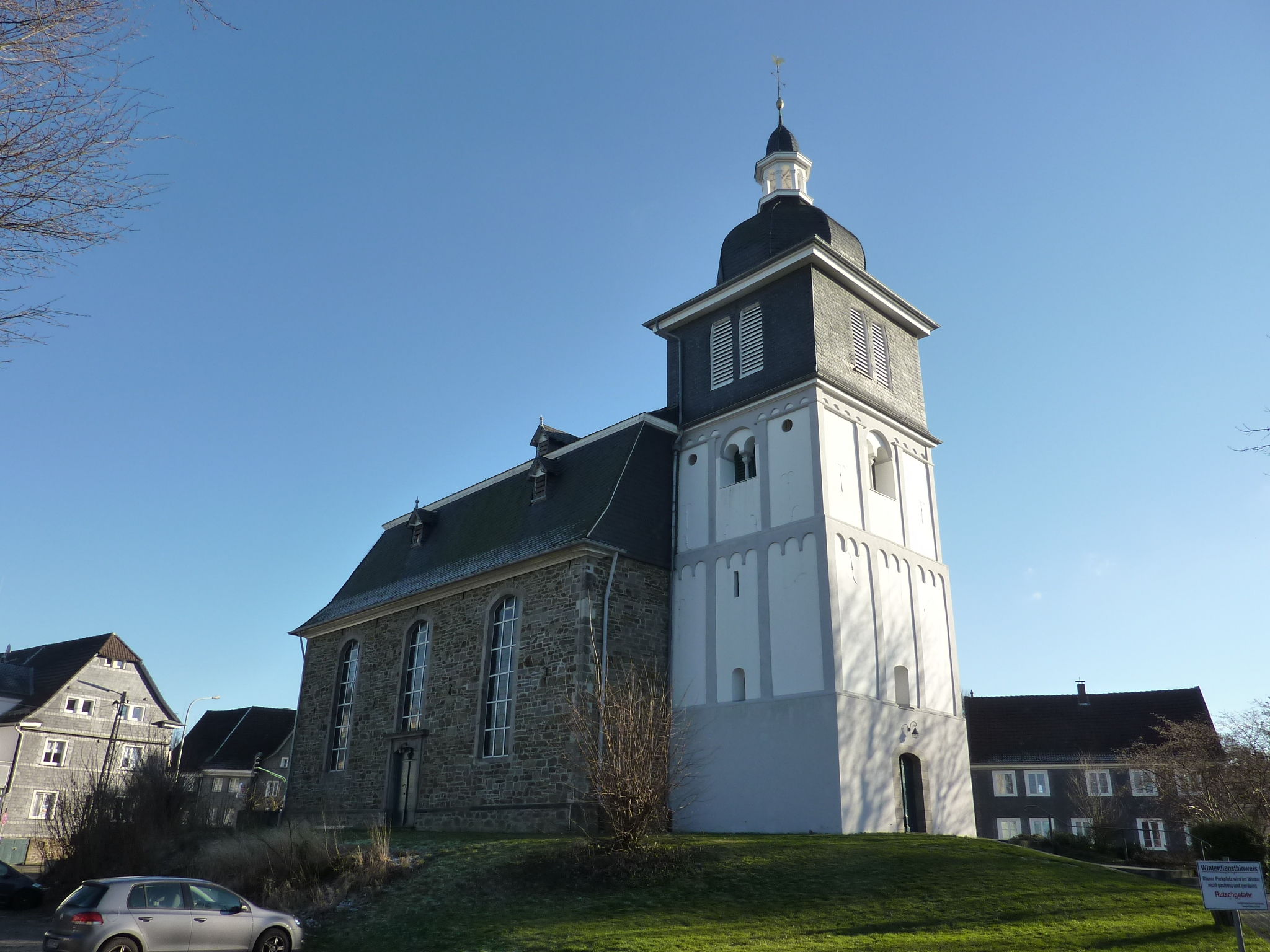 Evangelische Kirche
