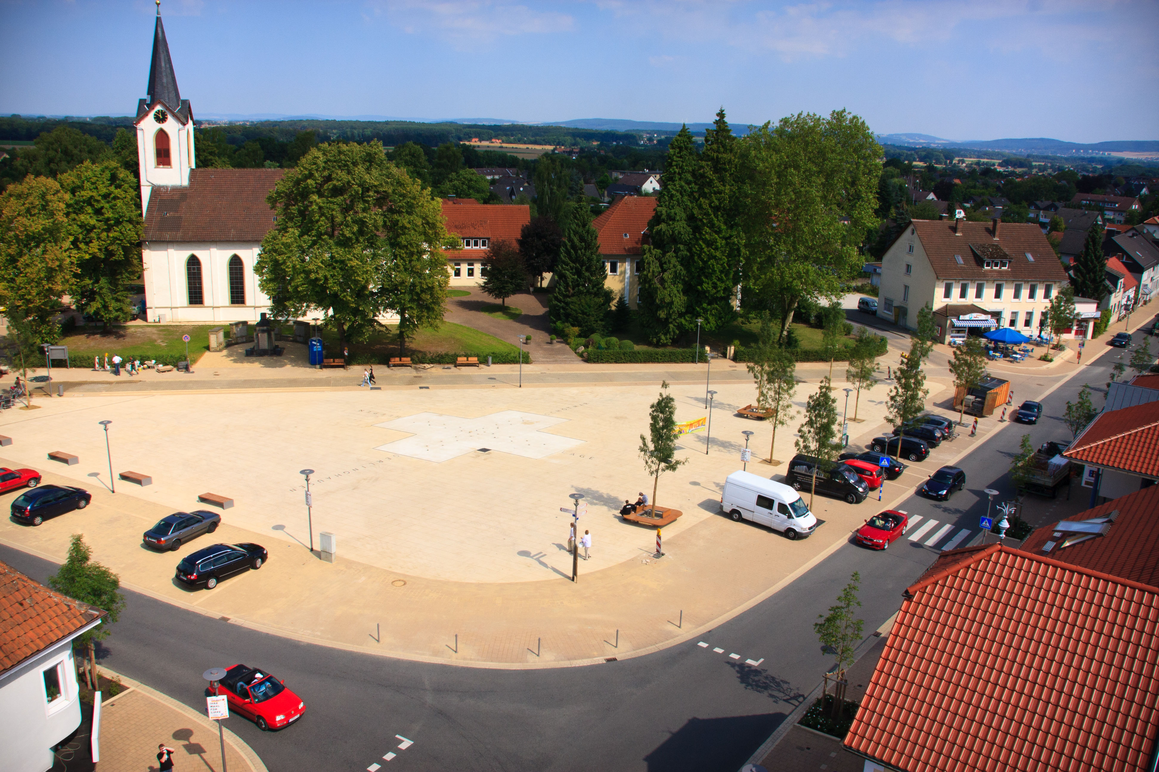 Evangelisch-reformierte Kirche Leopoldshöhe