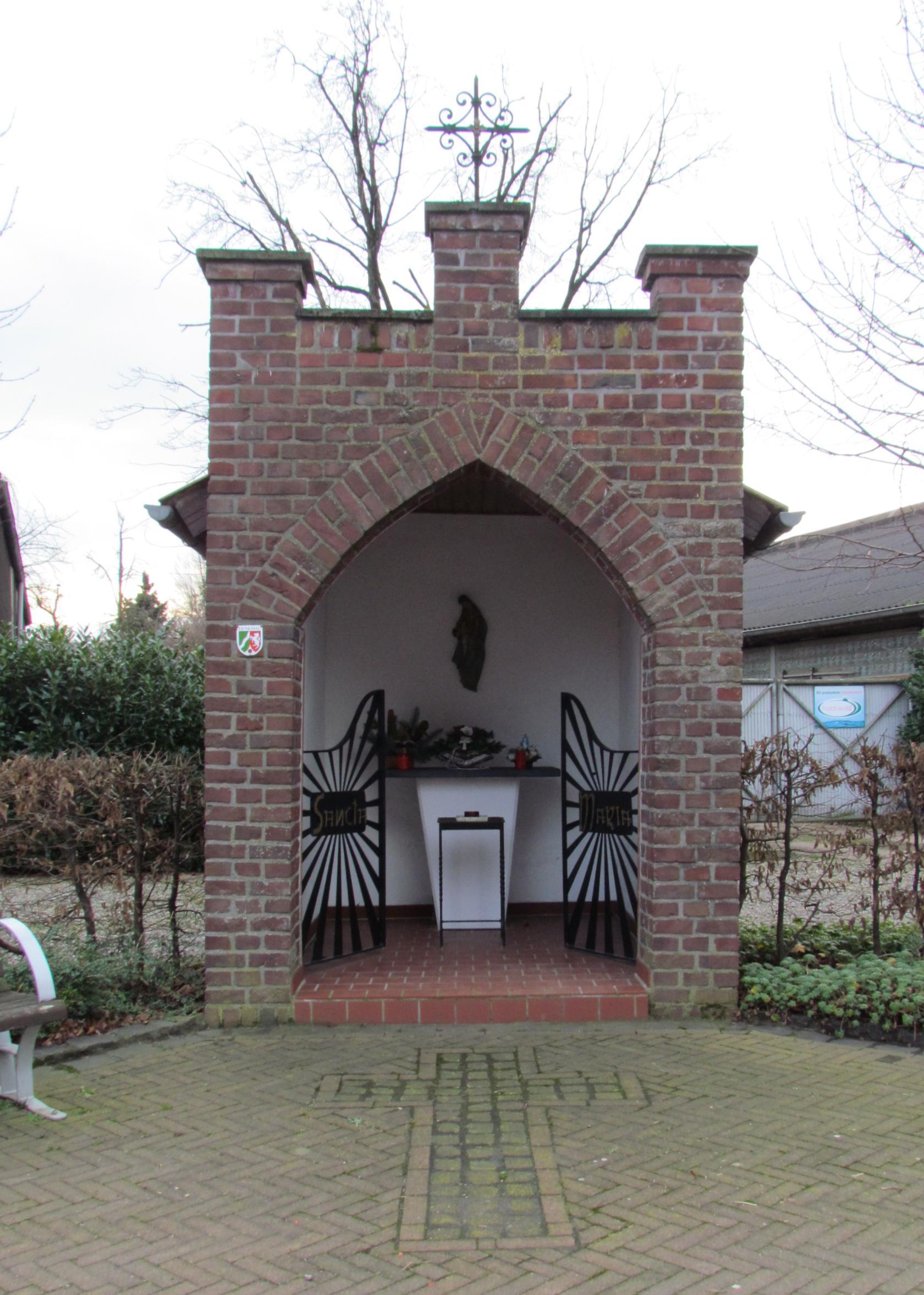 Muttergottes Kapelle