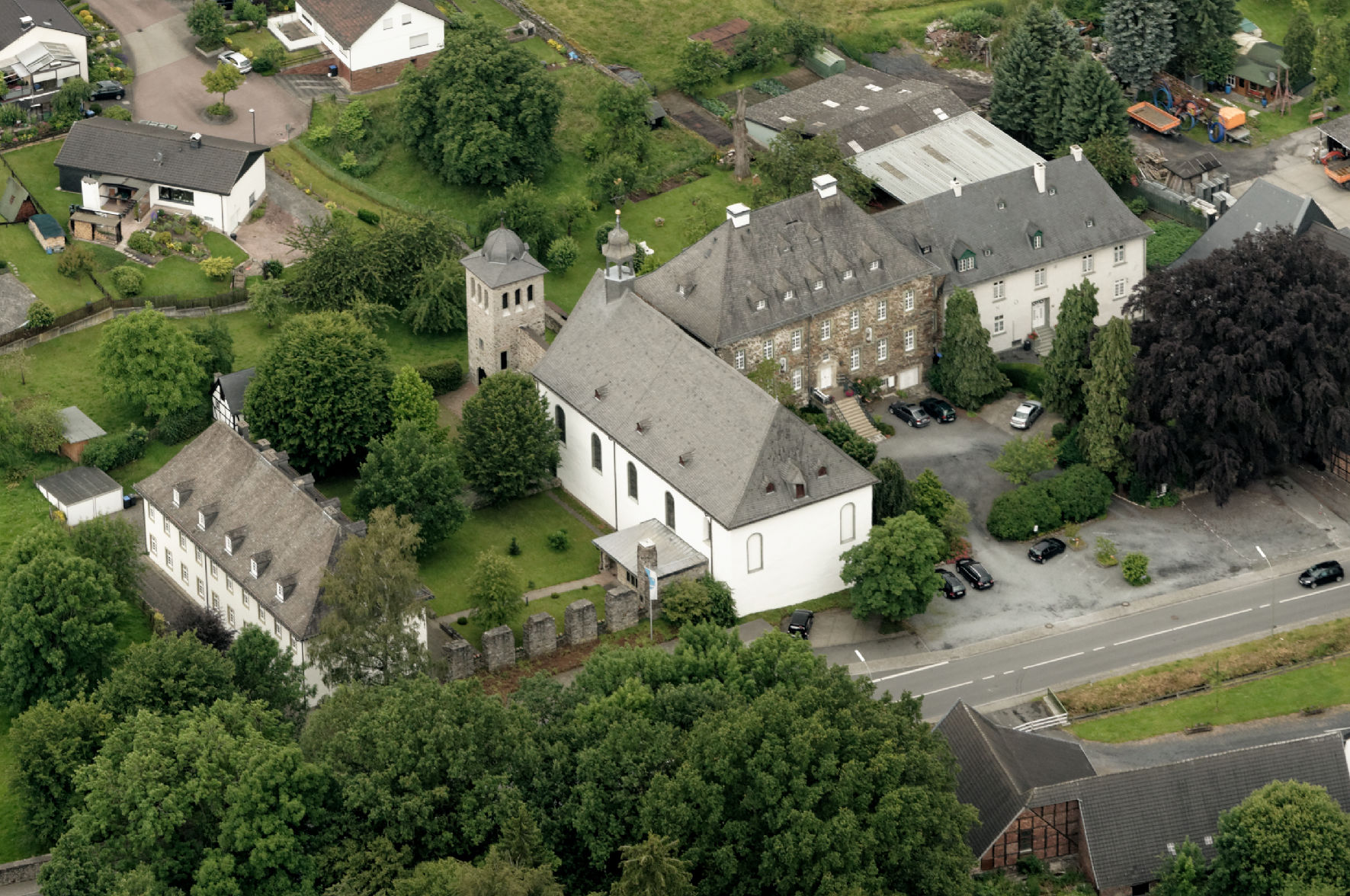 Prämonstratenserinnenstift Rumbeck