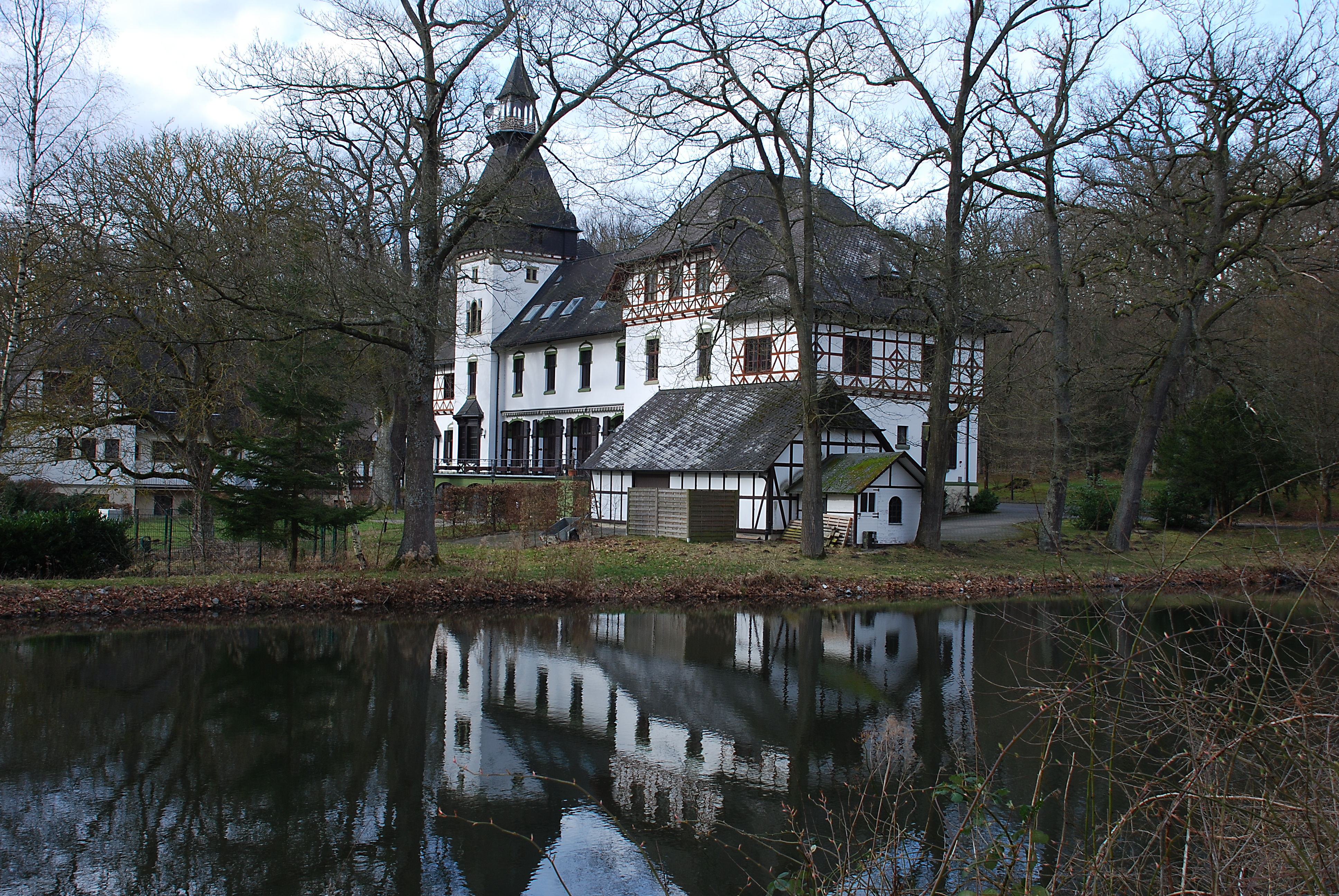 Jagdschloss Sankt Meinolf