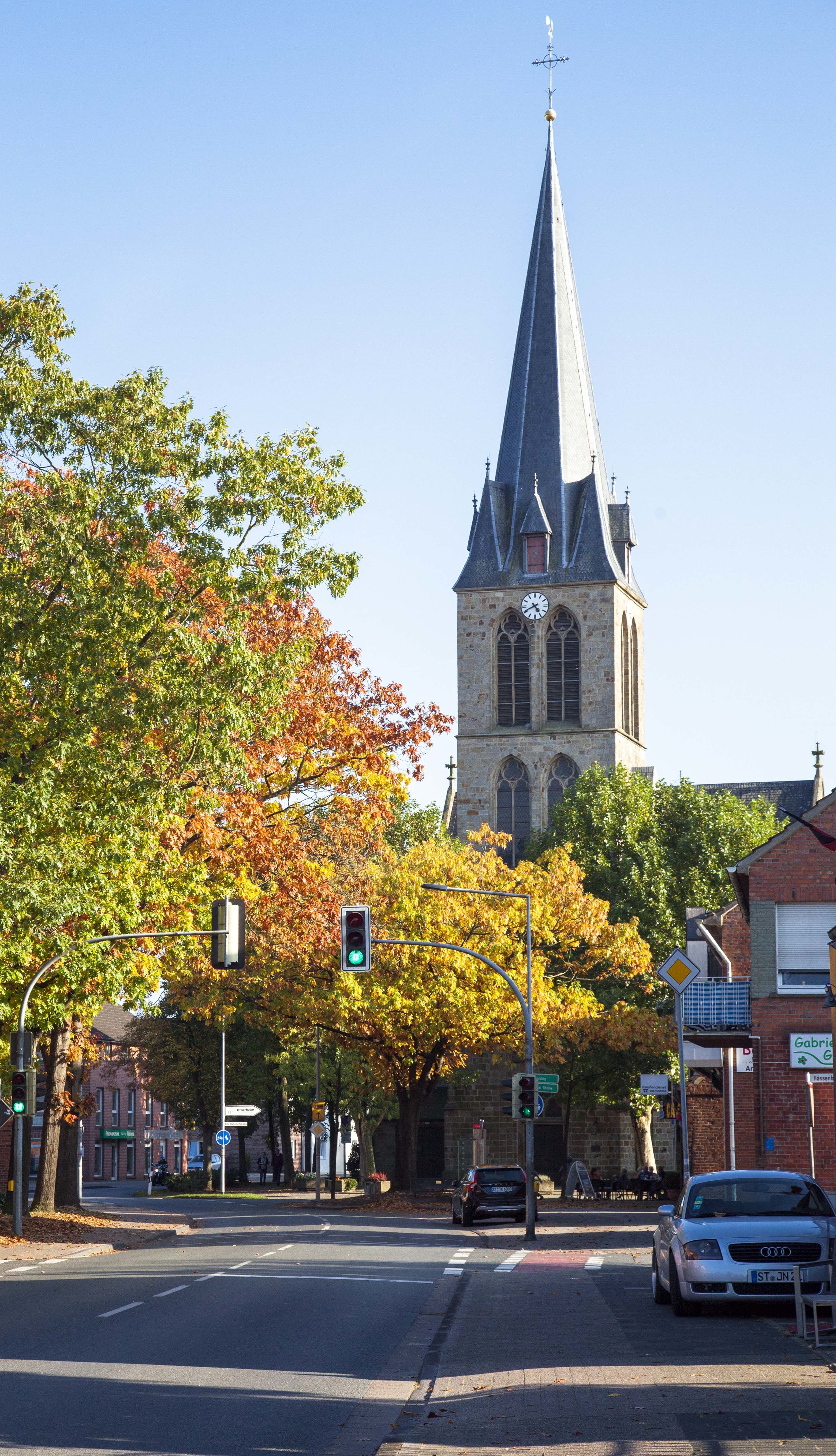 St. Johannes Baptist