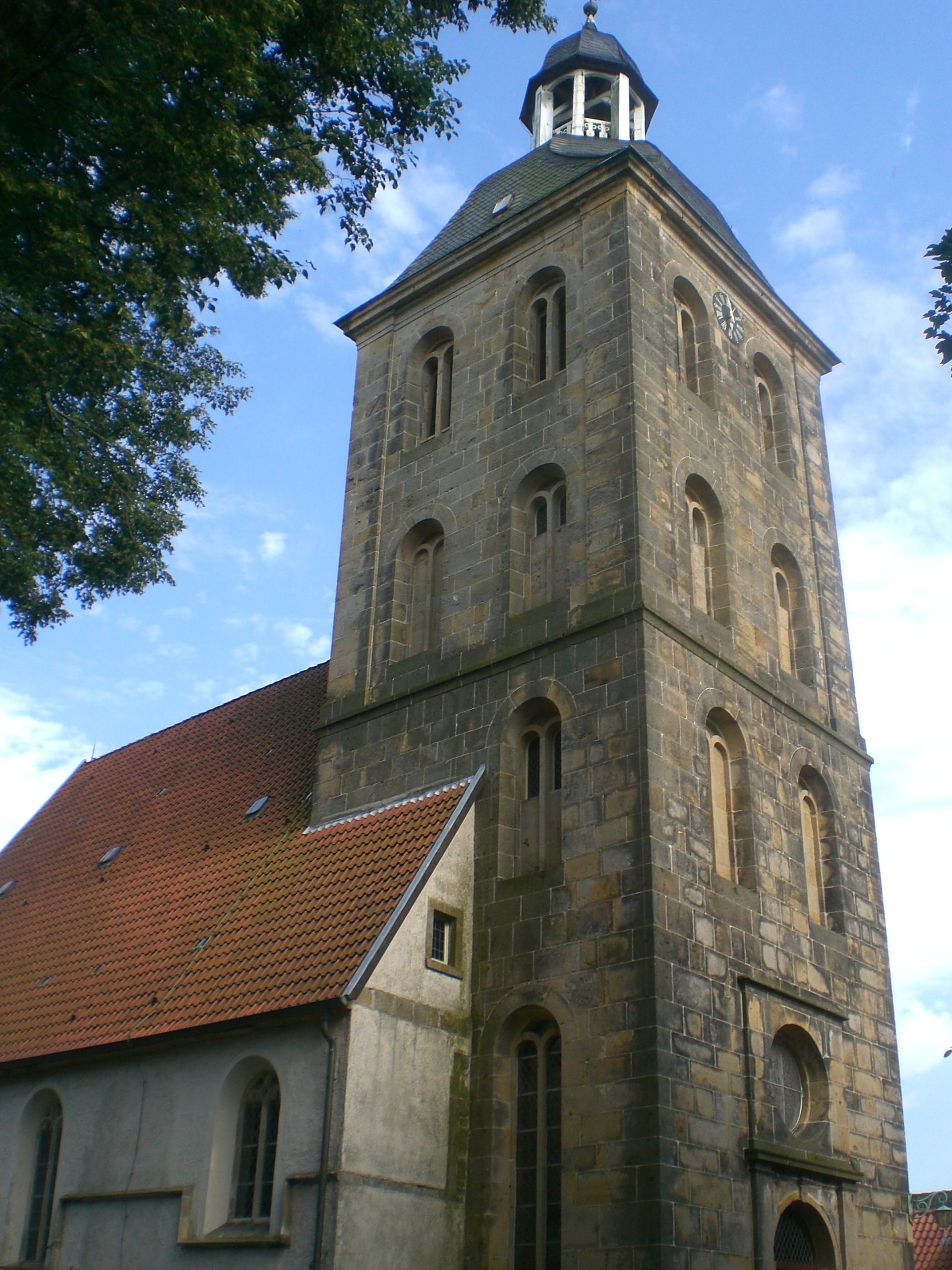 Evangelische Stadtkirche Tecklenburg