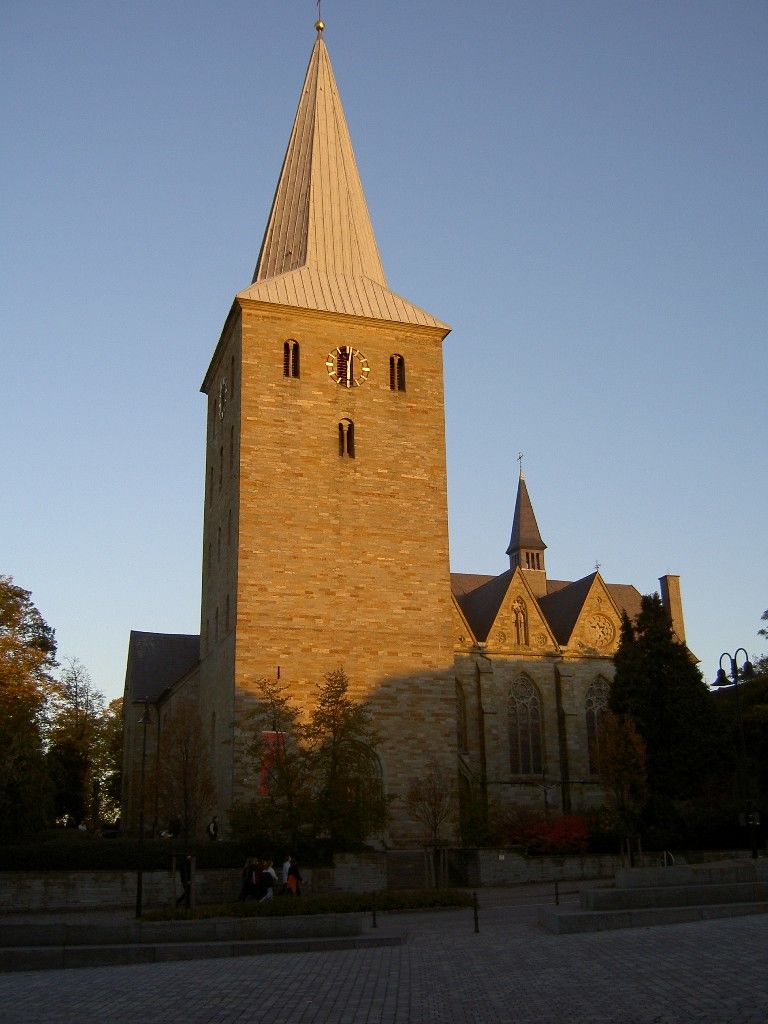 St. Pankratius-Kirche