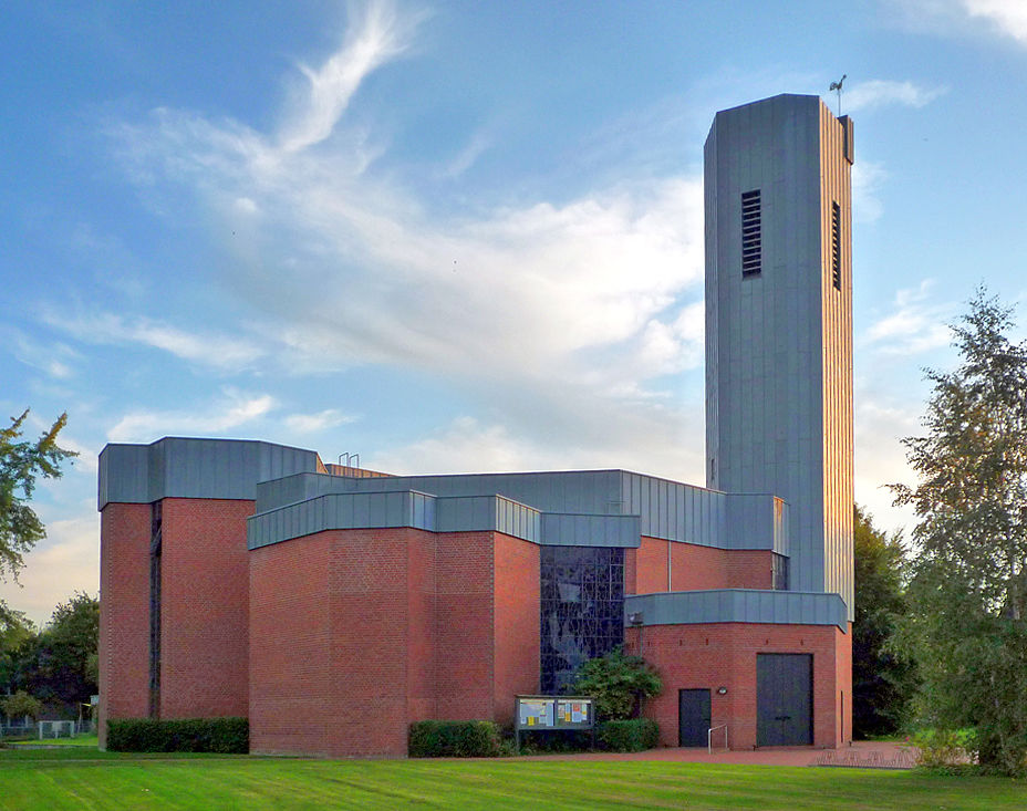 St. Johannes Baptist