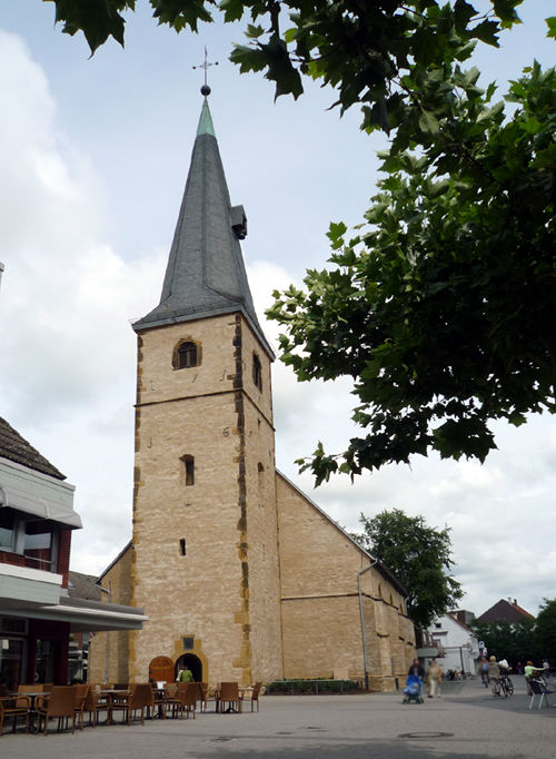 Evangelische Stadtkirche