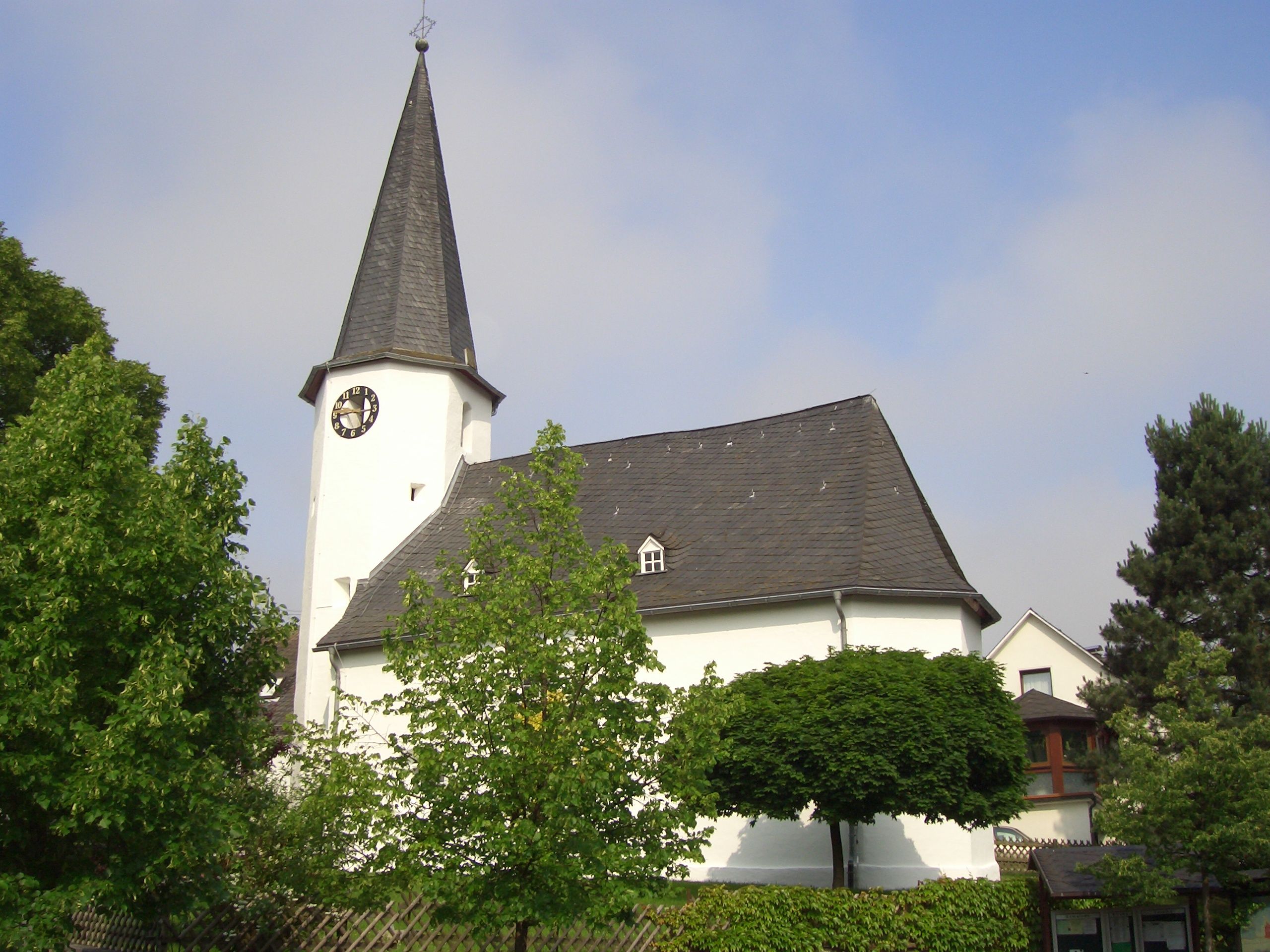 Wehrkirche Würgendorf