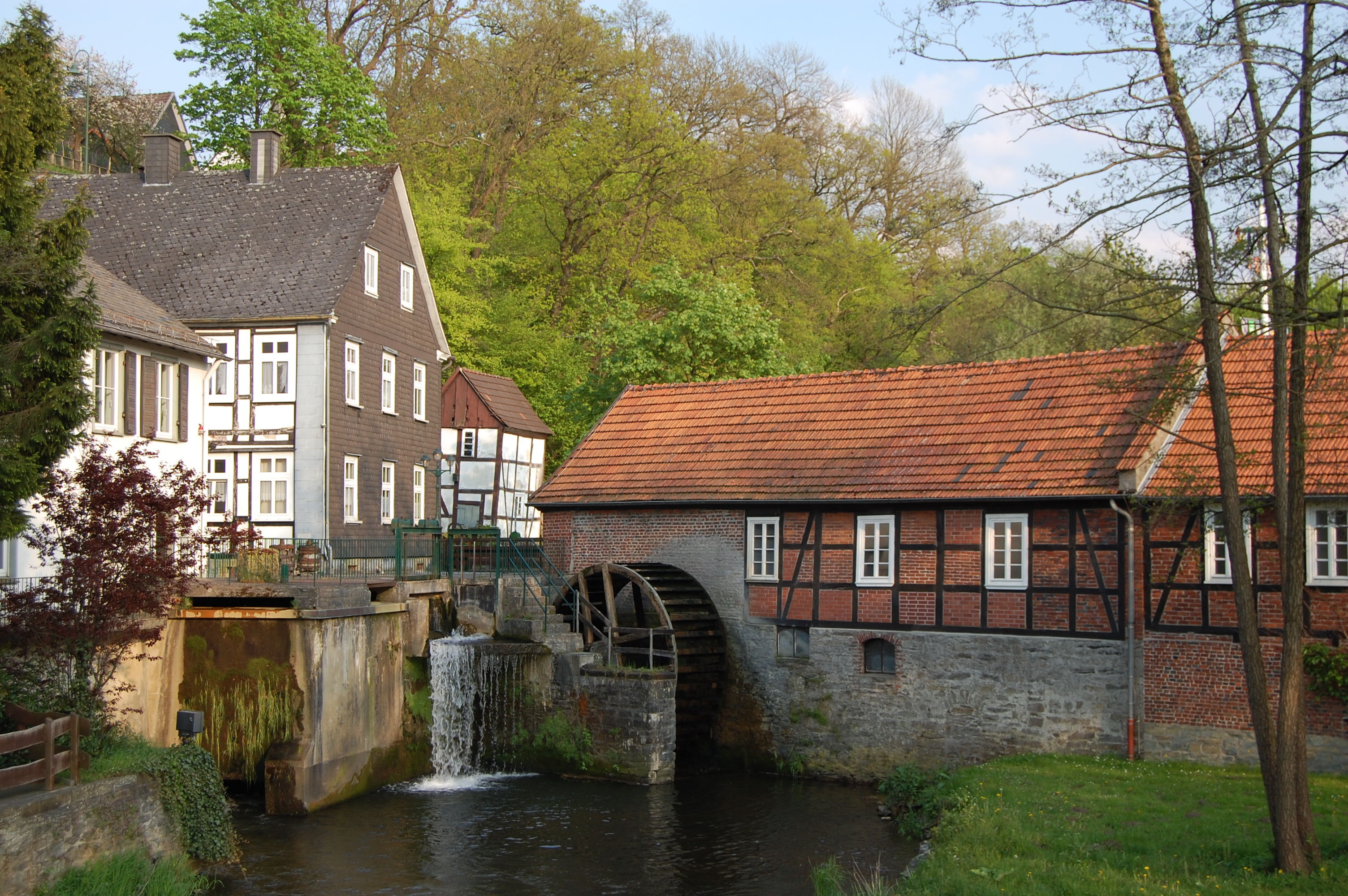Stütings Mühle