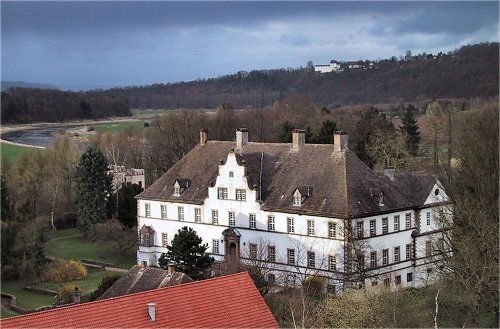 Schloss Wehrden