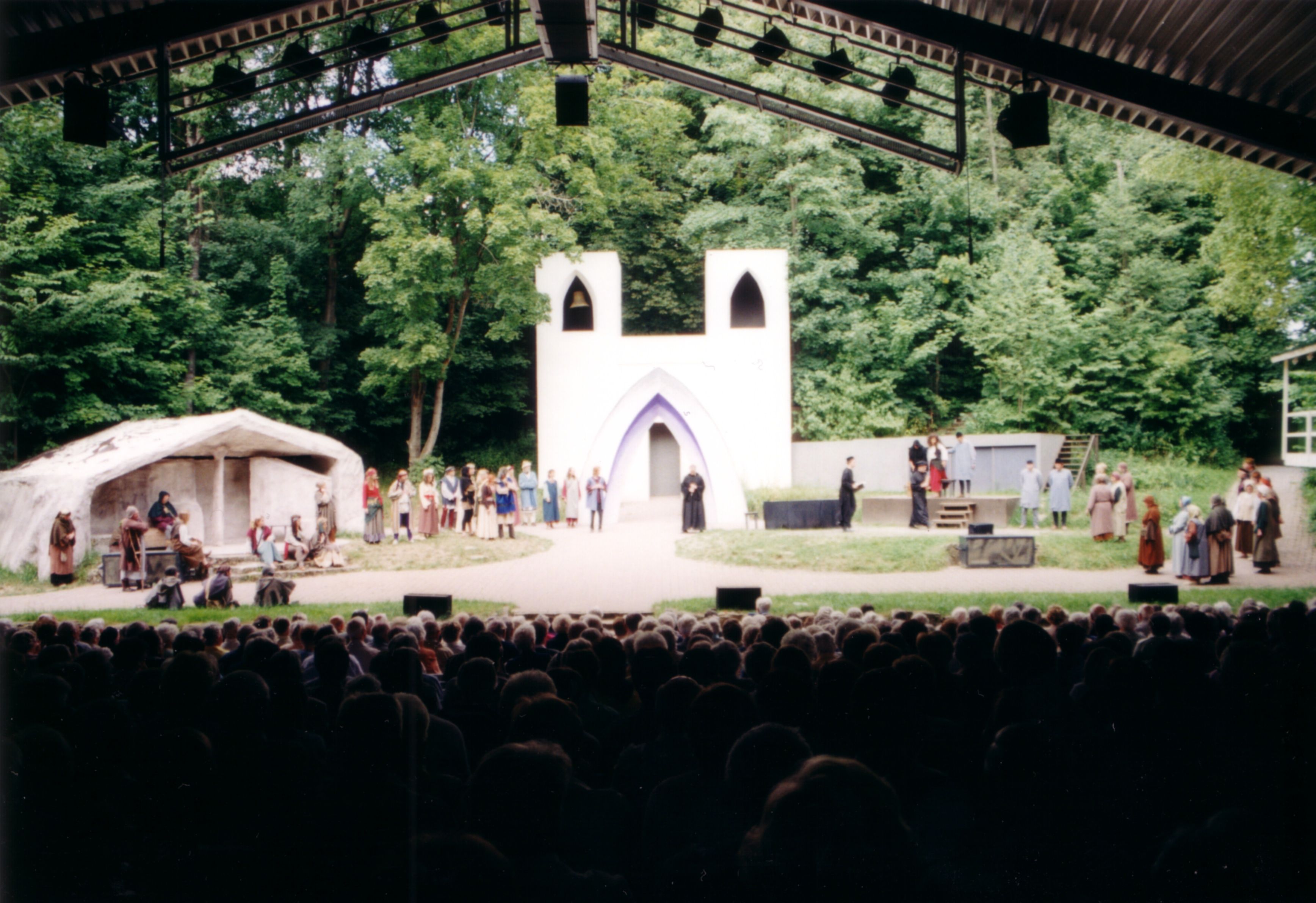 Freilichtbühne Bökendorf