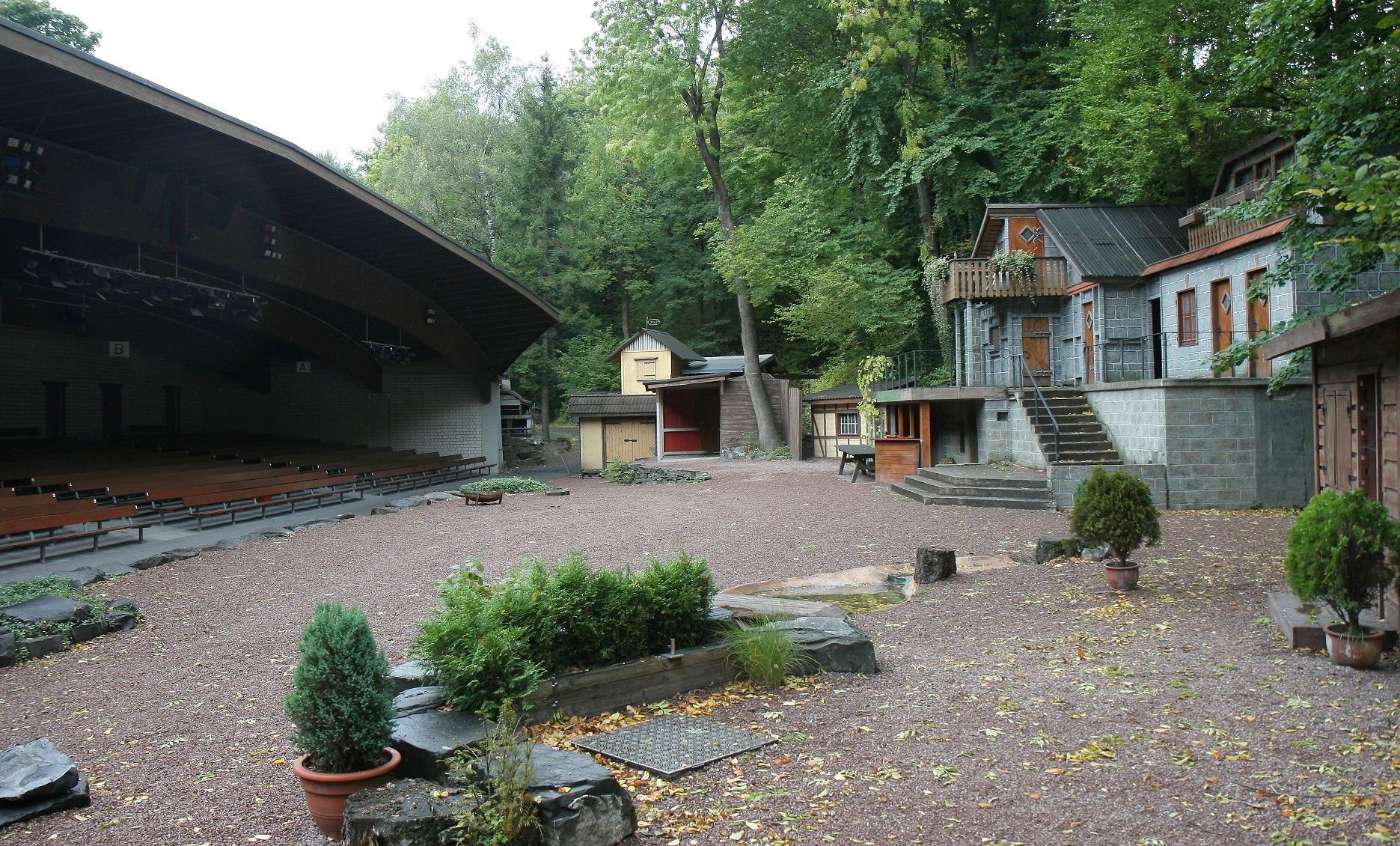 Freilichtbühne Herdringen