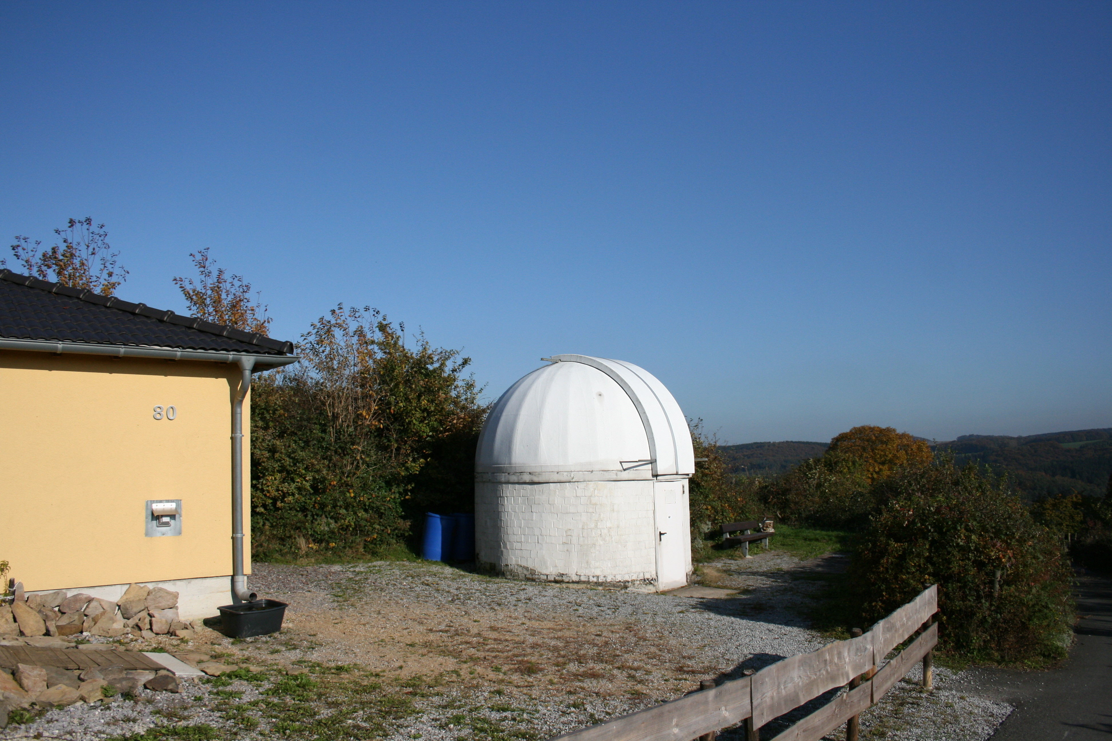 Volkssternwarte Ennepetal