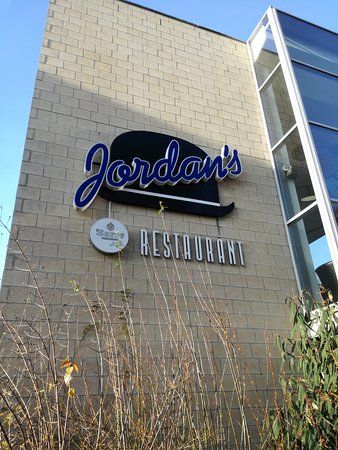 Restaurant Jordans
