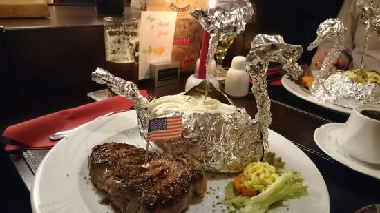 Steakhouse Restaurant Haus Witte