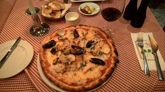 Trattoria Castello Maurizo