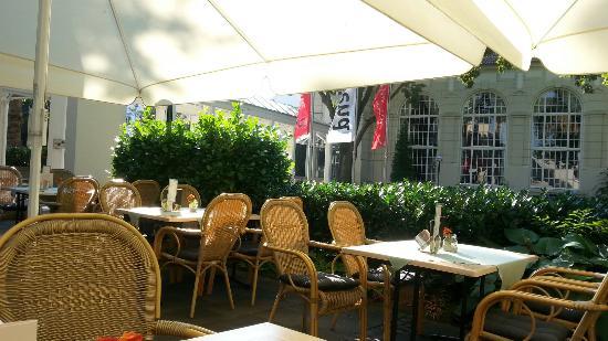 Konrad Adenauer Restaurant