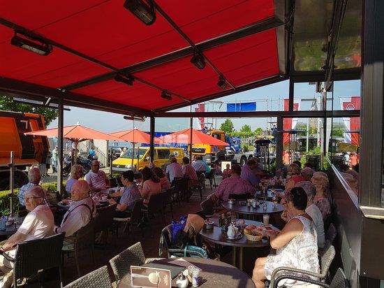 Das Neue Hof Von Holland