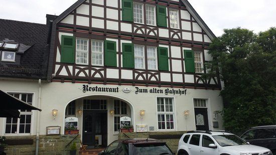 Kegelsportcenter Restaurant Zum alten Bahnhof