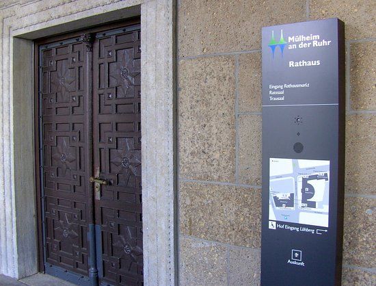 Historisches Rathaus