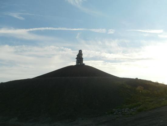 Halde Rheinelbe Süd