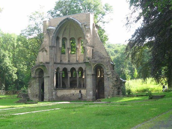 Klosterruine Heisterbach