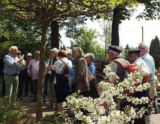 Waldinformationszentrum Forsthaus Hohenroth