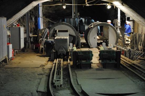 Erzbergbaumuseum und Besucherbergwerk Ramsbeck