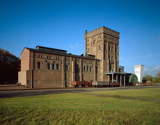 LWL-Industriemuseum Zeche Hannover