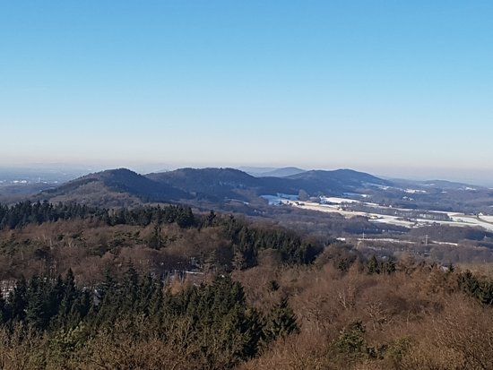 Fernmeldeturm Hünenburg
