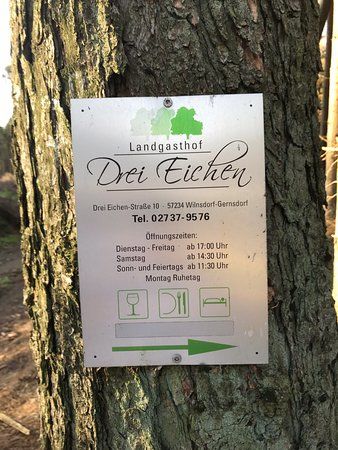 Landgasthof Drei Eichen