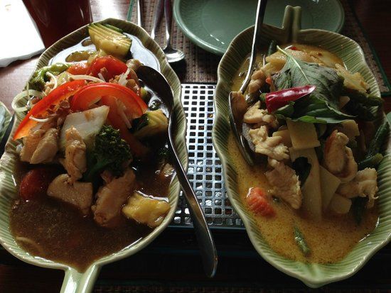 Royal Thai Cuisine