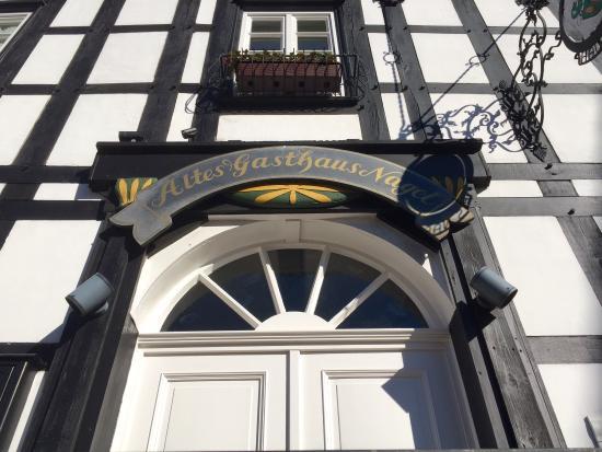 Altes Gasthaus Nagel Restaurant