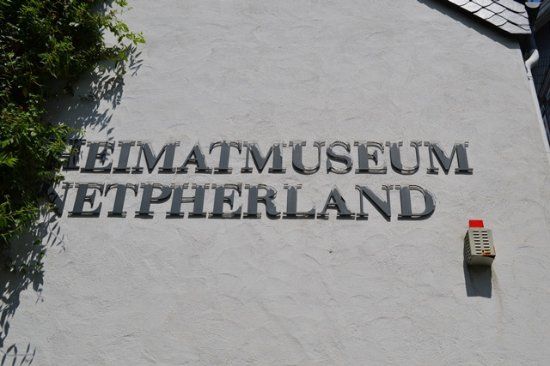 Heimatmuseum Netpherland