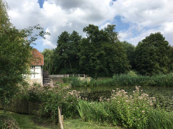 ehemaliger Klostergarten Vinnenberg