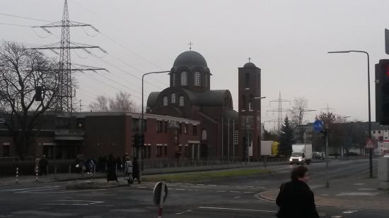 Griechisch-Orthodoxe Kirche Heiliger Andreas