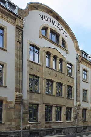 Konsumgenossenschaft Vorwärts