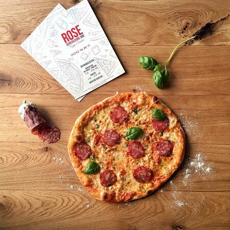 Pizzeria Rose