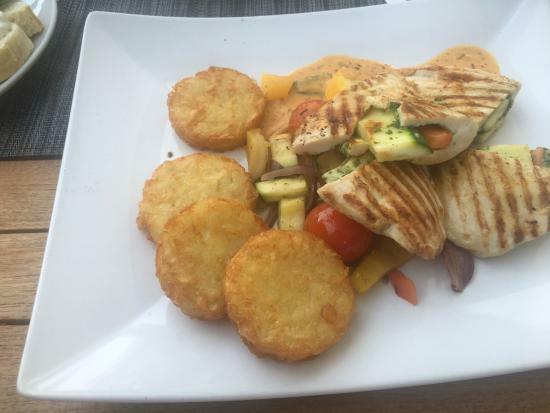 Hotel und Restaurant Kampwirth