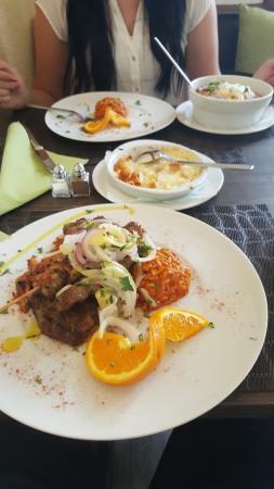 Griechisches Restaurant Syrtaki